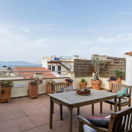 Apartamento Vive Tu Vida Sonada Delante Del Mar L' Escala Exterior foto
