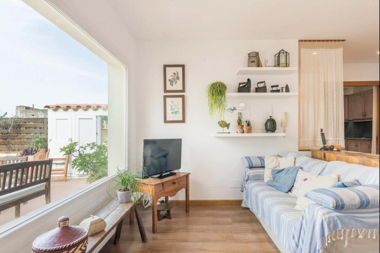 Apartamento Vive Tu Vida Sonada Delante Del Mar L' Escala Exterior foto