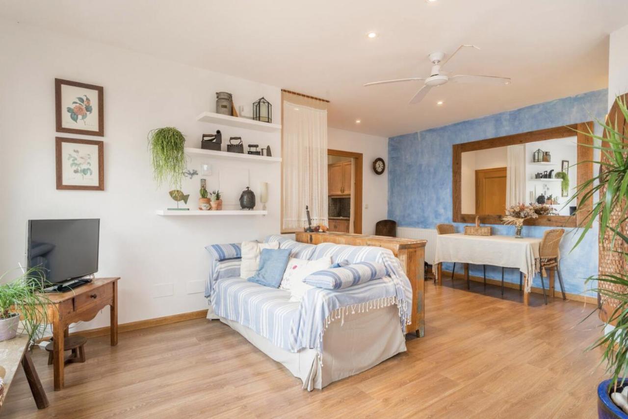 Apartamento Vive Tu Vida Sonada Delante Del Mar L' Escala Exterior foto