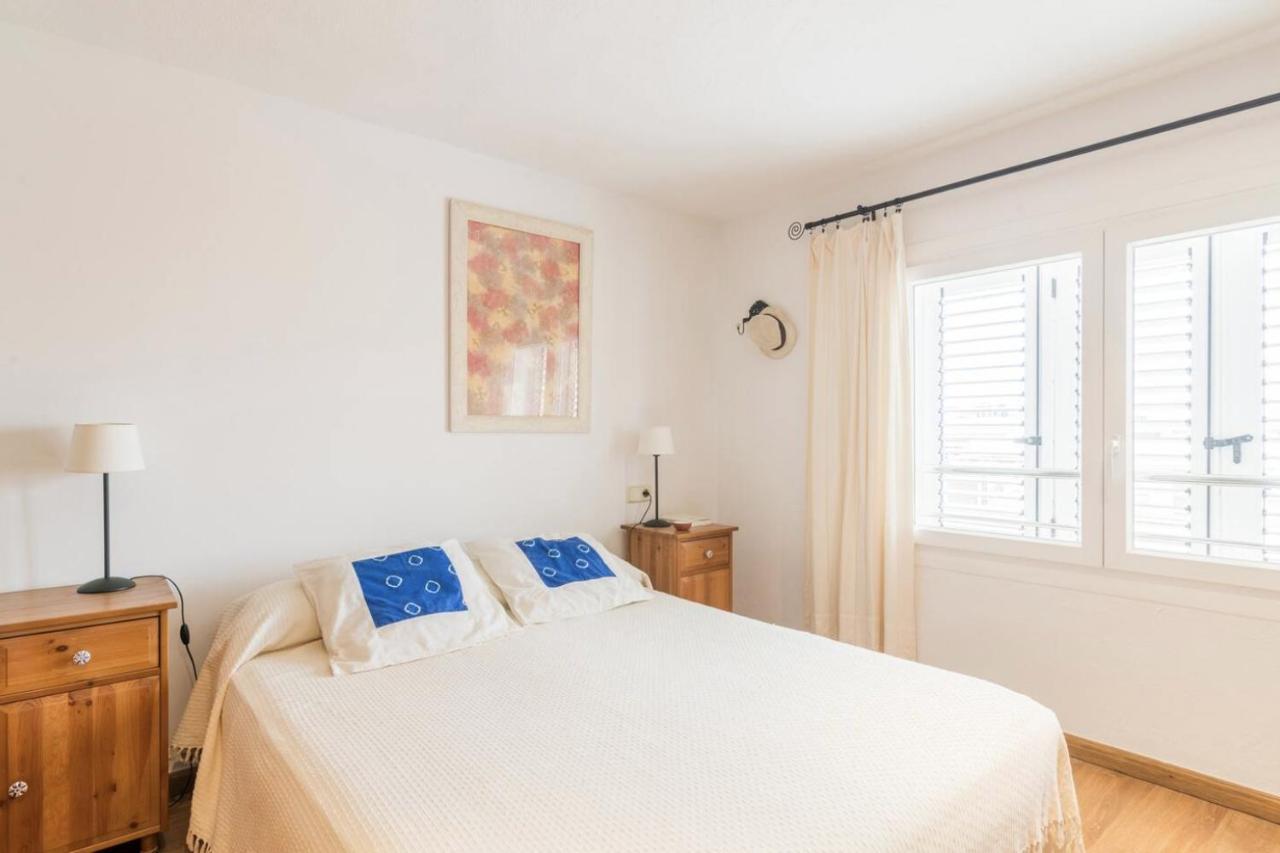 Apartamento Vive Tu Vida Sonada Delante Del Mar L' Escala Exterior foto