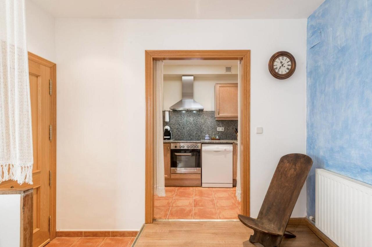Apartamento Vive Tu Vida Sonada Delante Del Mar L' Escala Exterior foto