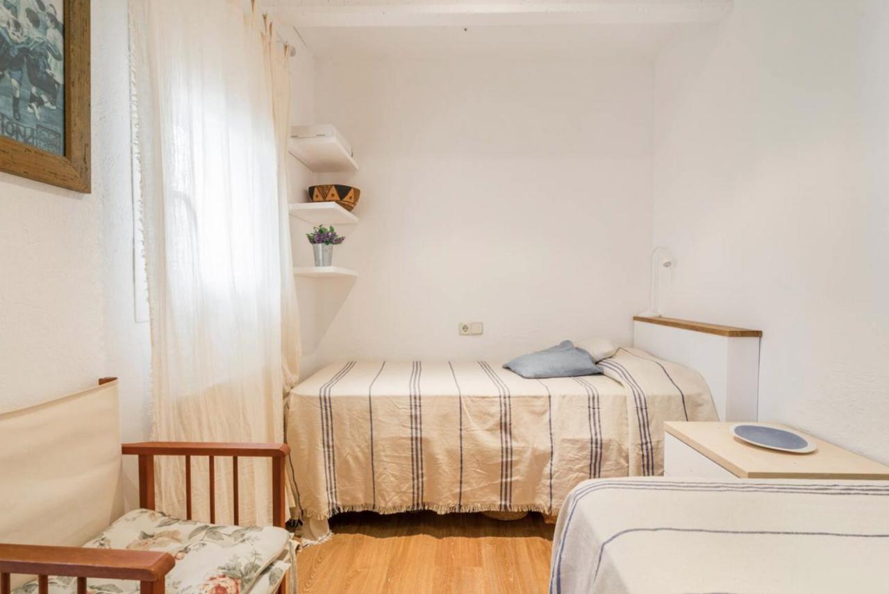 Apartamento Vive Tu Vida Sonada Delante Del Mar L' Escala Exterior foto